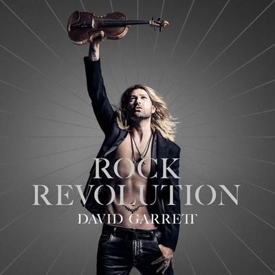 Rock Revolution (Deluxe Edt.) - David Garrett, CD, 0602557764413