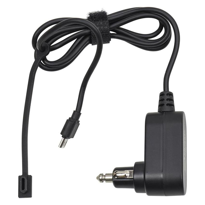 Midland UA-HELLA Motorrad-Feuerzeug-Ladegerät microUSB 2A Code C1348 (43697973)