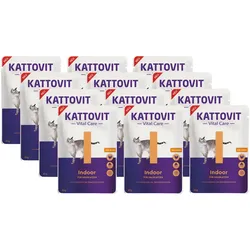 Kattovit Vital Care Indoor 12x85g