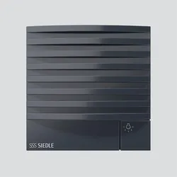 Siedle&Söhne Access-Türlautsprecher ATLM 671-0 AG