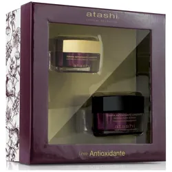 Atashi, Beauty Geschenkset, Antioxidant Hydrating Facial Ritual Set of 2 (Gesichtspflege Set)