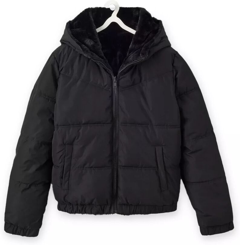 TAO Tweens - Daunenjacke, XXS, Black