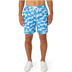 OppoSuits Die Schlümpfe – Smurftastic Sommer Set (XL)