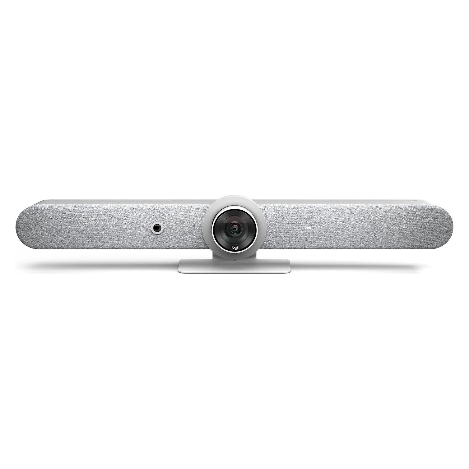 Logitech Rally Bar (CH) - weiss (960-001326)