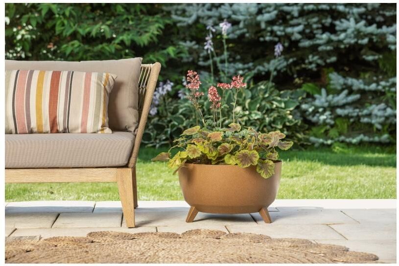 neogard "Roma Eco" wood Ø 33cm