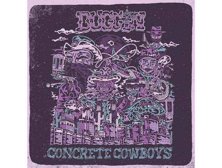 Concrete Cowboys
