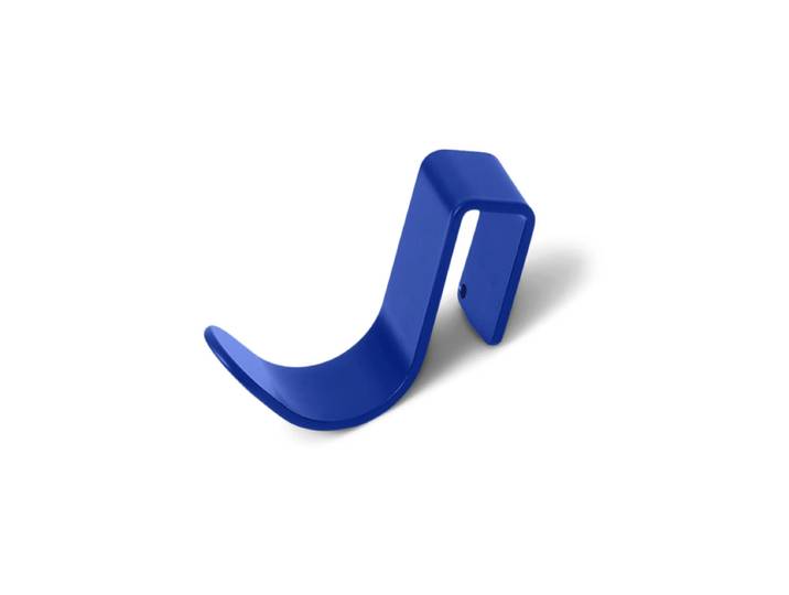 Pedestal - Hakenhalterung, ultra marine