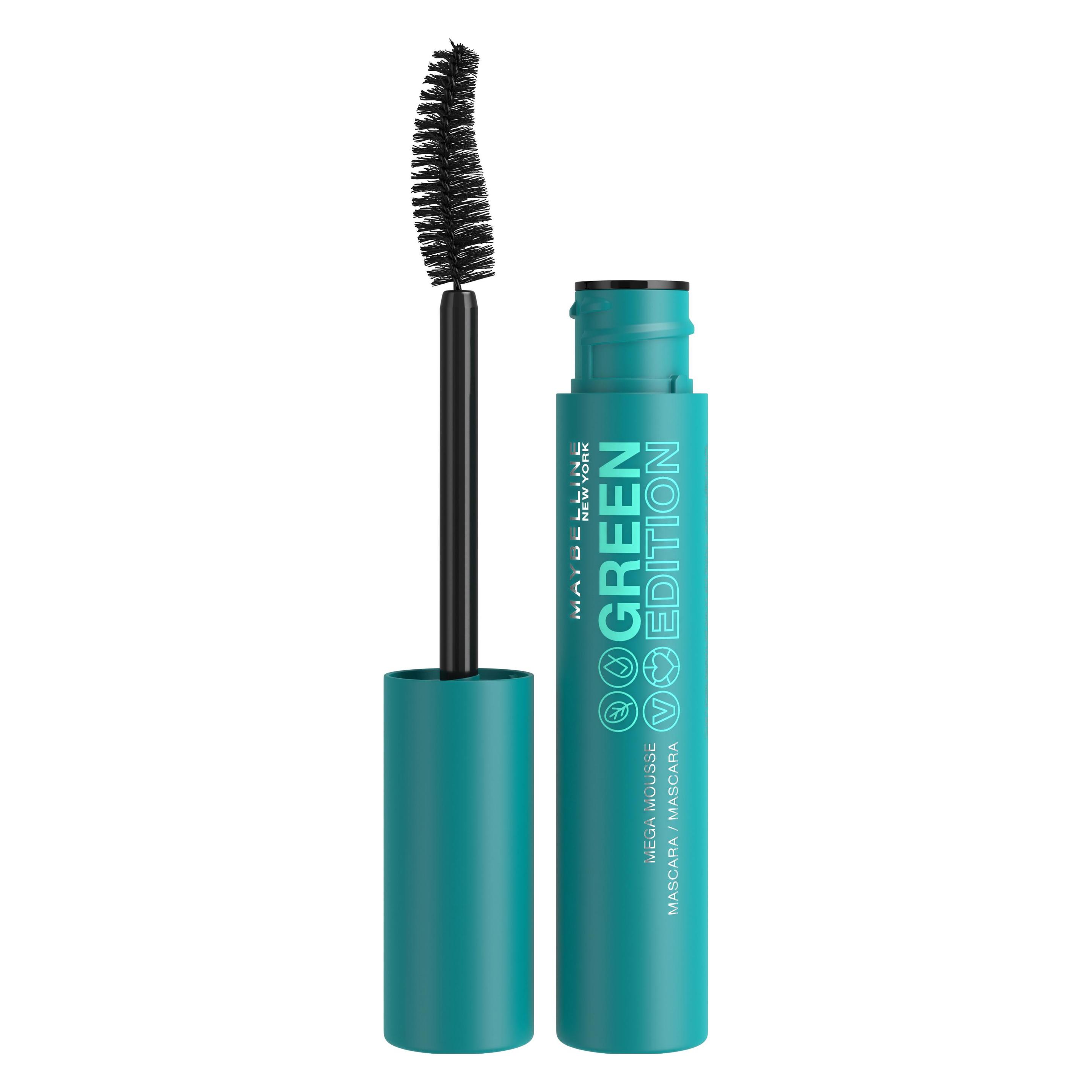 Maybelline New York Green Edition (1 Blackest Black) (30153042)