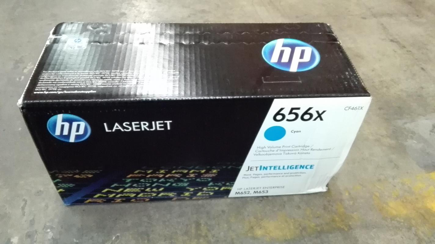 HP CF461X Originele inktpatroon