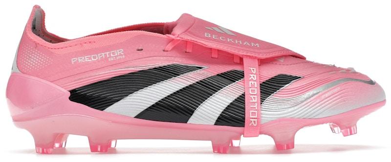 adidas Predator Elite FT FG David Beckham Beam Pink - EU 47 1/3
