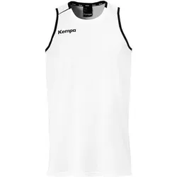 KEMPA TankTop PLAYER, Größe S in Weiß Weiß