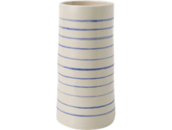 Vase céramique marinière 22 cm Sia