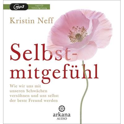 Selbstmitgefühl - Kristin Neff, Audio, 9783442347513