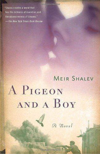 Meir Shalev - A Pigeon and a Boy: A Novel - Preis vom 06.10.2026 07:26:00 h