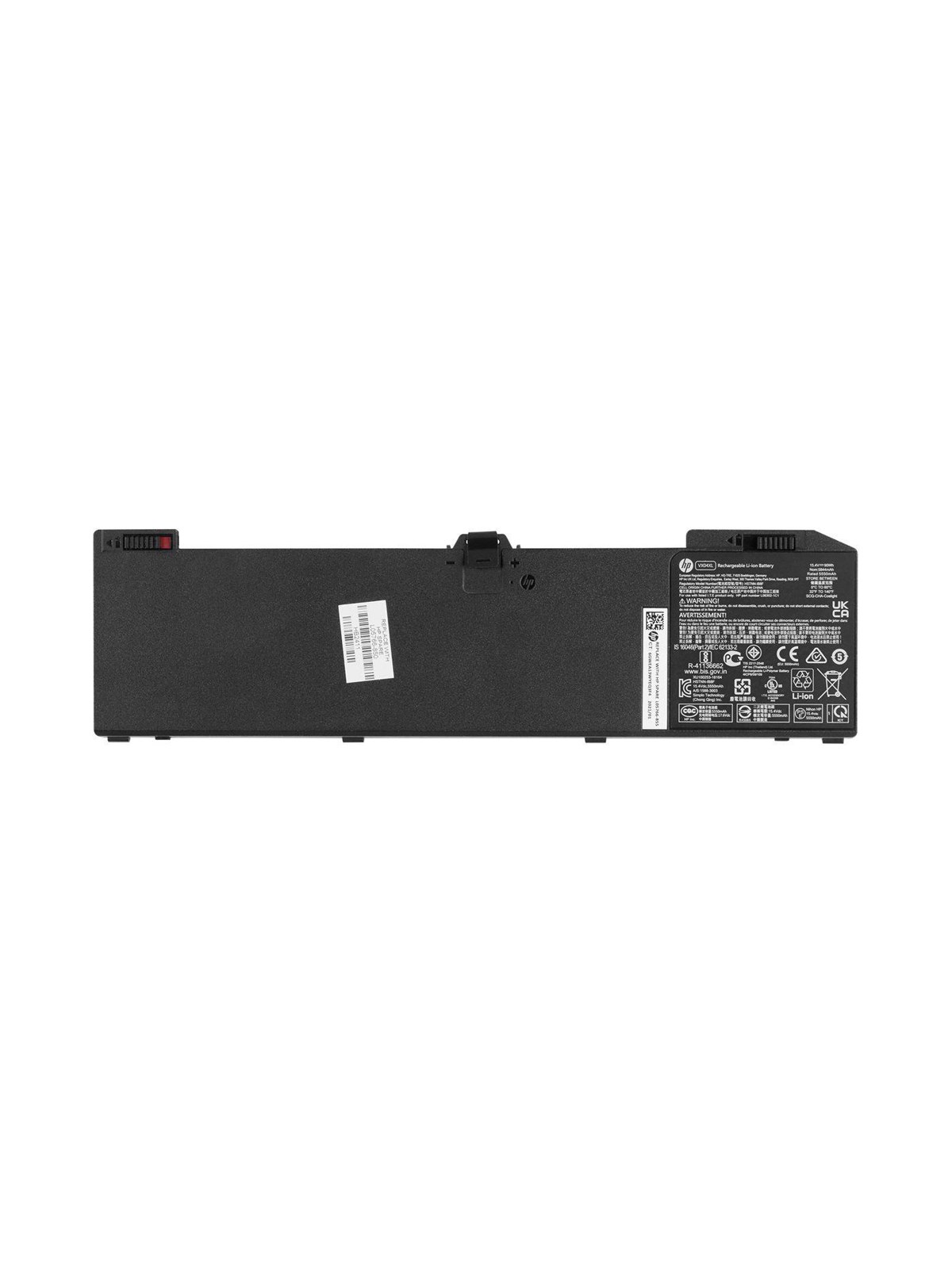 HP I Battery - 4 Cell 90 Wh 5.85 Ah LI VX