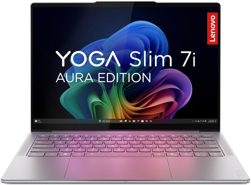 Notebook Lenovo Yoga Slim 7 14" Intel Core Ultra 7 1TB SSD