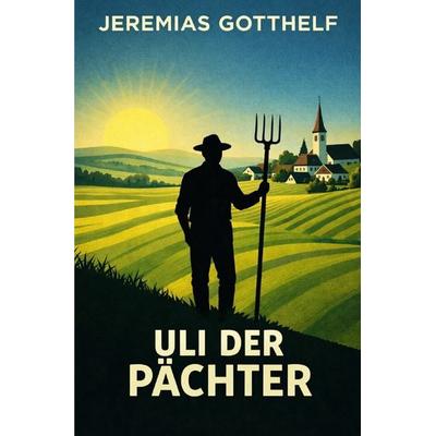 Jeremias Gotthelf Trilogie / Uli der Pächter, Taschenbuch von Jeremias Gotthelf, Epubli, 978-3-565-36480-0