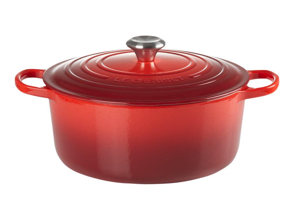 Le Creuset Bräter 20cm, kirschrot 21177200602430