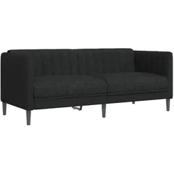 vidaXL, Sofa + Bettsofa, Parandorf (2-Sitzer) (2-Sitzer)