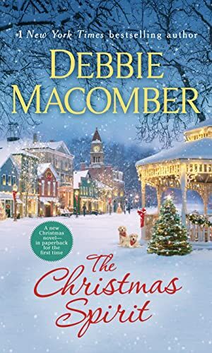 Debbie Macomber - The Christmas Spirit: A Novel - Preis vom 14.10.2026 23:07:16 h