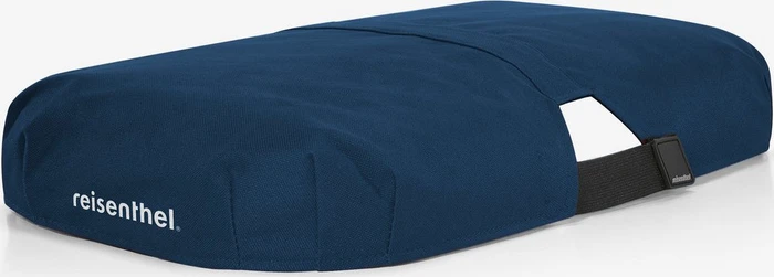reisenthel Abdeckung für Einkaufskorb Polyester blau