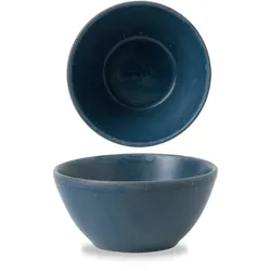 Churchill Oslo Blue Snack Schale 13x6,5cm /40cl