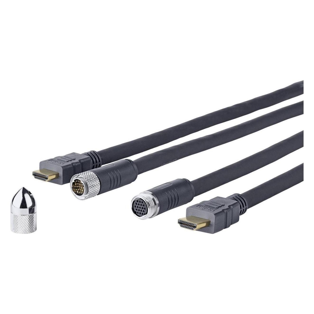 Vivolink Pro Cross Wall (10 m) (PROHDMICW10)
