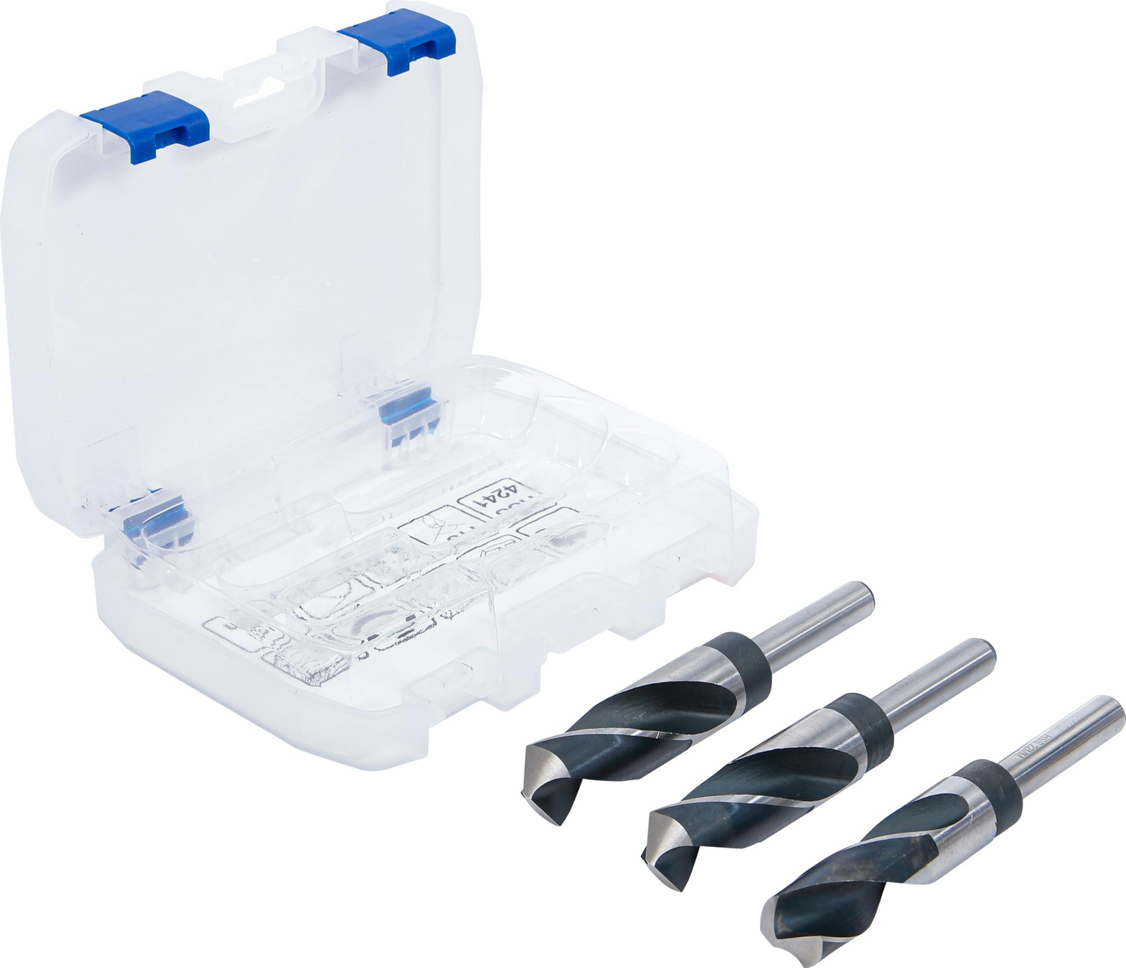 BGS technic HSS boorset Ocel