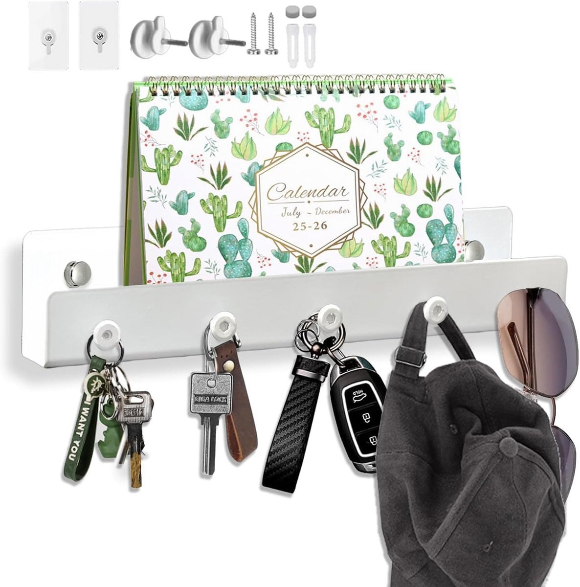 Sleutelbakje voor sleutels en accessoires