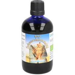 SCHWARZKÜMMEL BIO ägypt.Öl