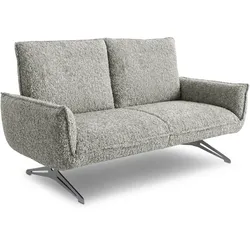 Sofa 2 Sitzer KOINOR BUDDY (BHT 186x99x106 cm) - BHT 186x99x106 cm