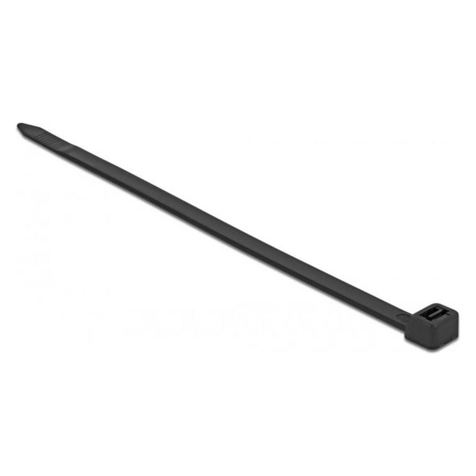 Delock 19634 Kabelbinder Leiter-Kabelbinder Nylon (e) (760 mm, 10 Stk.) (19634)