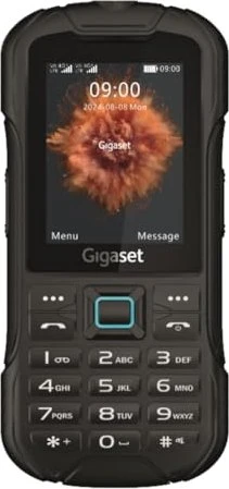 Gigaset GLX8 Active Black Petrol