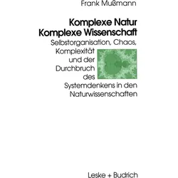 Komplexe Natur - Komplexe Wissenschaft, Fachbücher