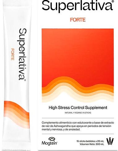 Superlativa Botanicals Forte 10x20 ml