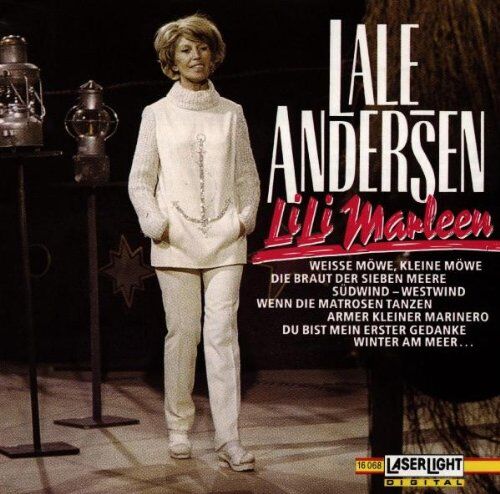 Lale Andersen - Lale Andersen-Lili Marleen/+ - Preis vom 09.10.2026 07:28:09 h
