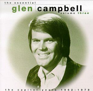 Glen Campbell - The Essential Vol.3 - Preis vom 11.10.2026 03:10:56 h