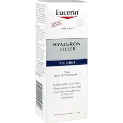 Eucerin Anti-Age Hyaluron-Filler Urea Tag 50 ML