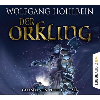 Der Orkling - Wolfgang Hohlbein, Audio, 9783838778846
