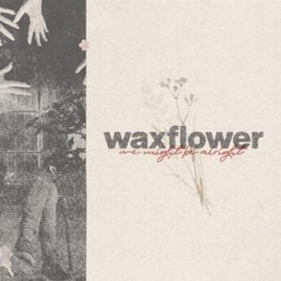 We Might Be Alright - Waxflower, CD