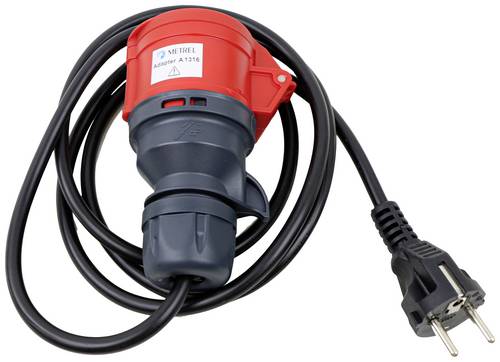 Testboy 96711000 Adapter 1St.