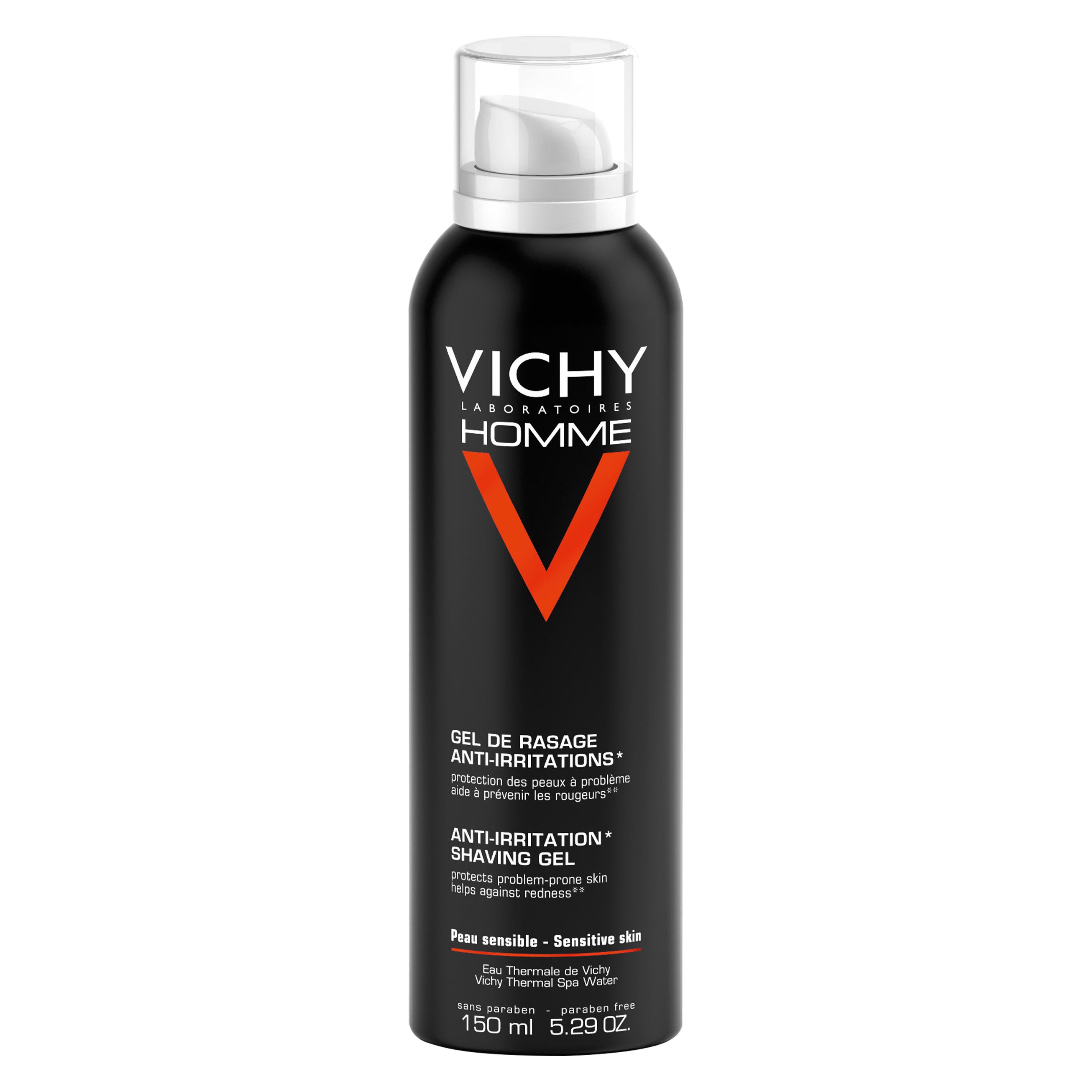 Vichy Homme Sensi Shave (150 ml, Rasiergel) (022878)