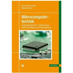 Mikrocomputertechnik, Fachbücher von Stephan Böcker