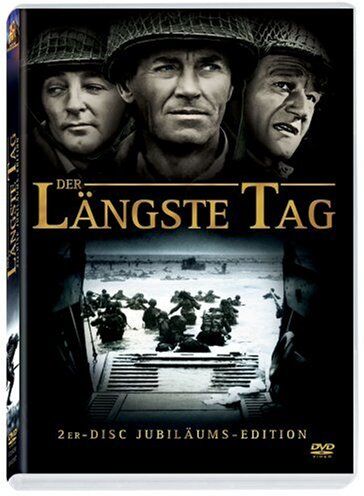 Ken Annakin - Der längste Tag (2 DVDs) - Preis vom 09.10.2026 07:28:09 h