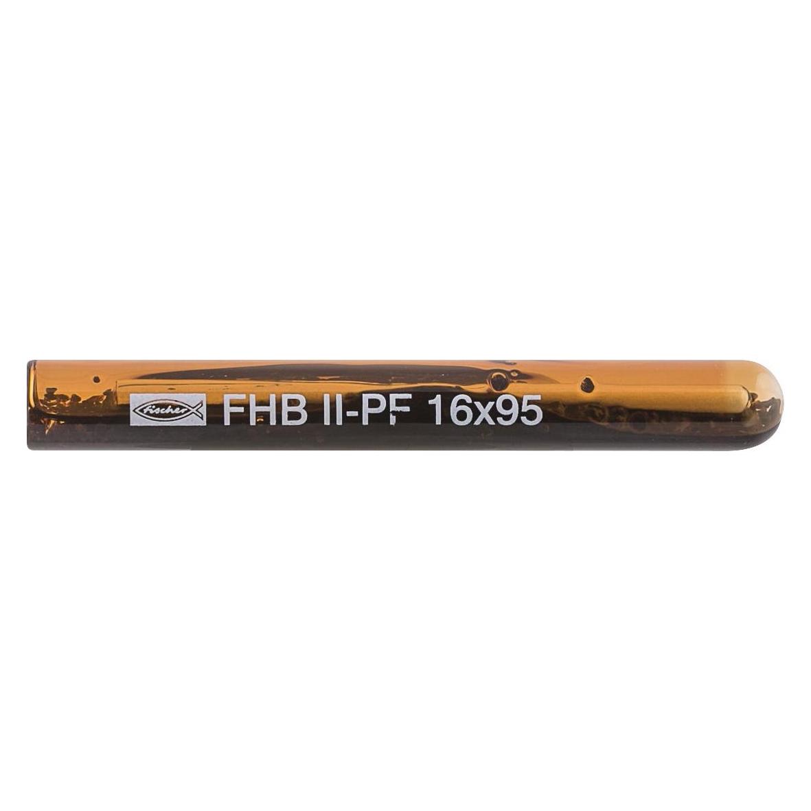 Fischer Patrone FHB II-PF 16x95 (16 mm) (500549)