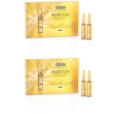 Isdin Isdinceutics Instant flash Ampullen x2 2x5x2 ml