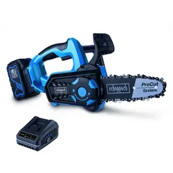Scheppach Akku-Baumpflegesäge BC-TCS200-X - Set L