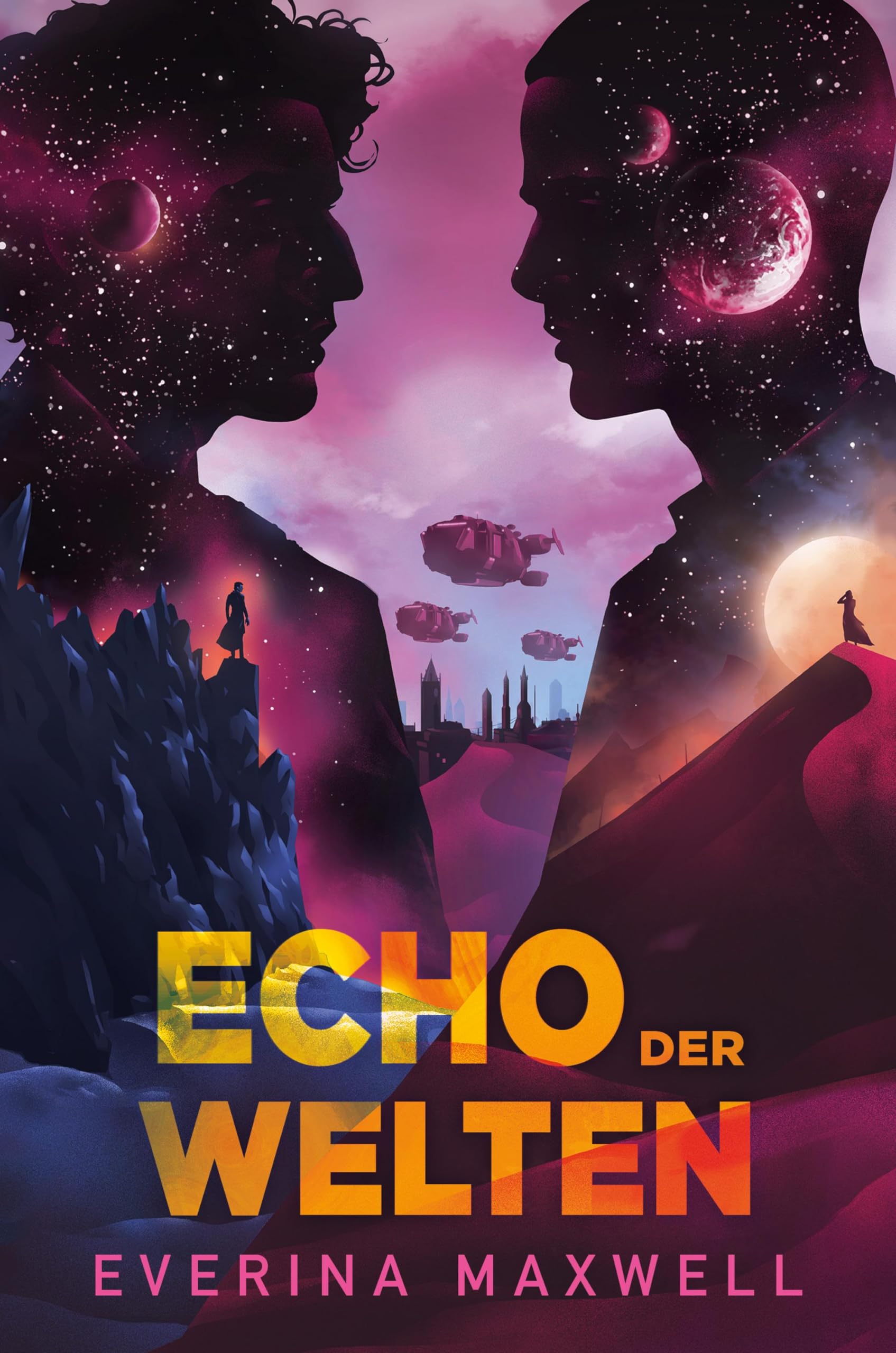 Everina Maxwell - Echo der Welten - Preis vom 16.10.2026 11:41:07 h