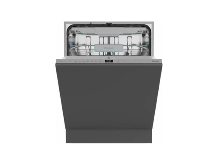 Hisense HV16C – Geschirrspüler Klasse C, 16 Gedecke, dritter Korb, 43 dB, 6 Programme, voreingestellter Start, total trocken