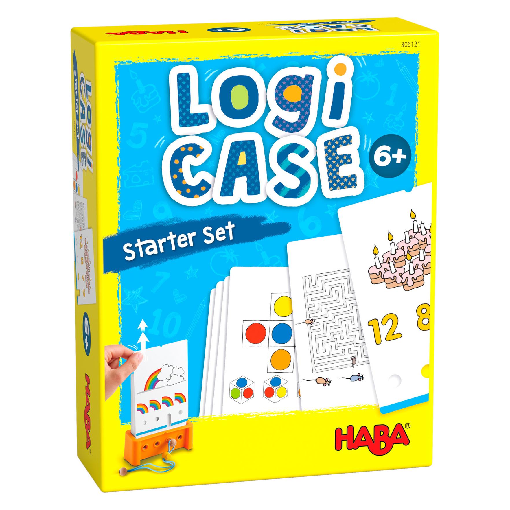 Haba Starter Set (Deutsch, Englisch, Französisch, Italienisch, Niederländisch) (543171)
